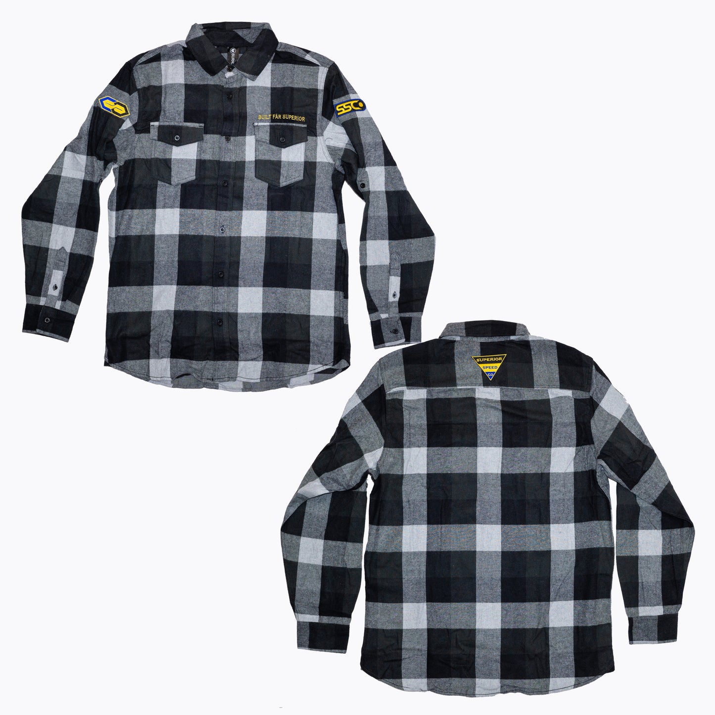 Superior Flannel Shirt