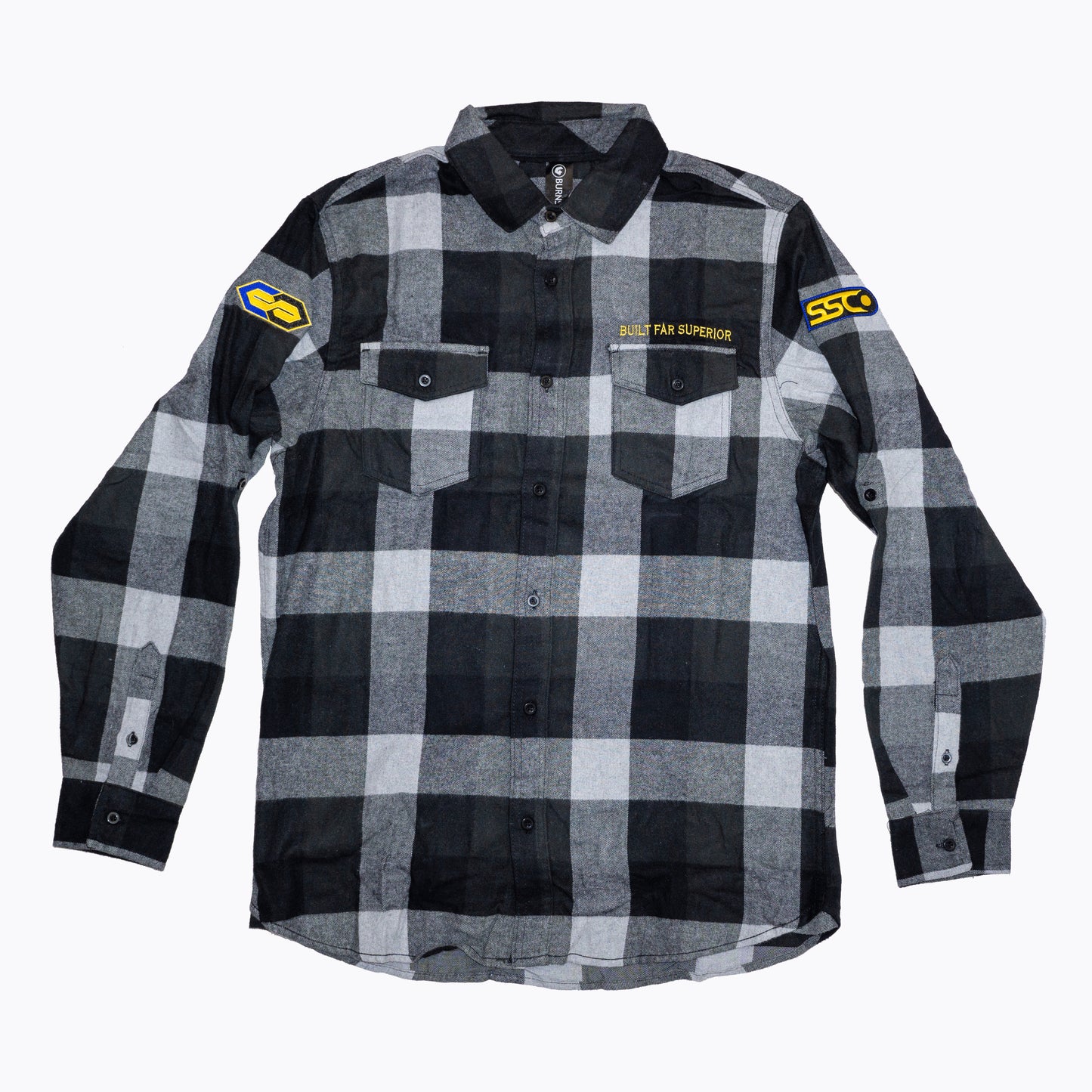 Superior Flannel Shirt