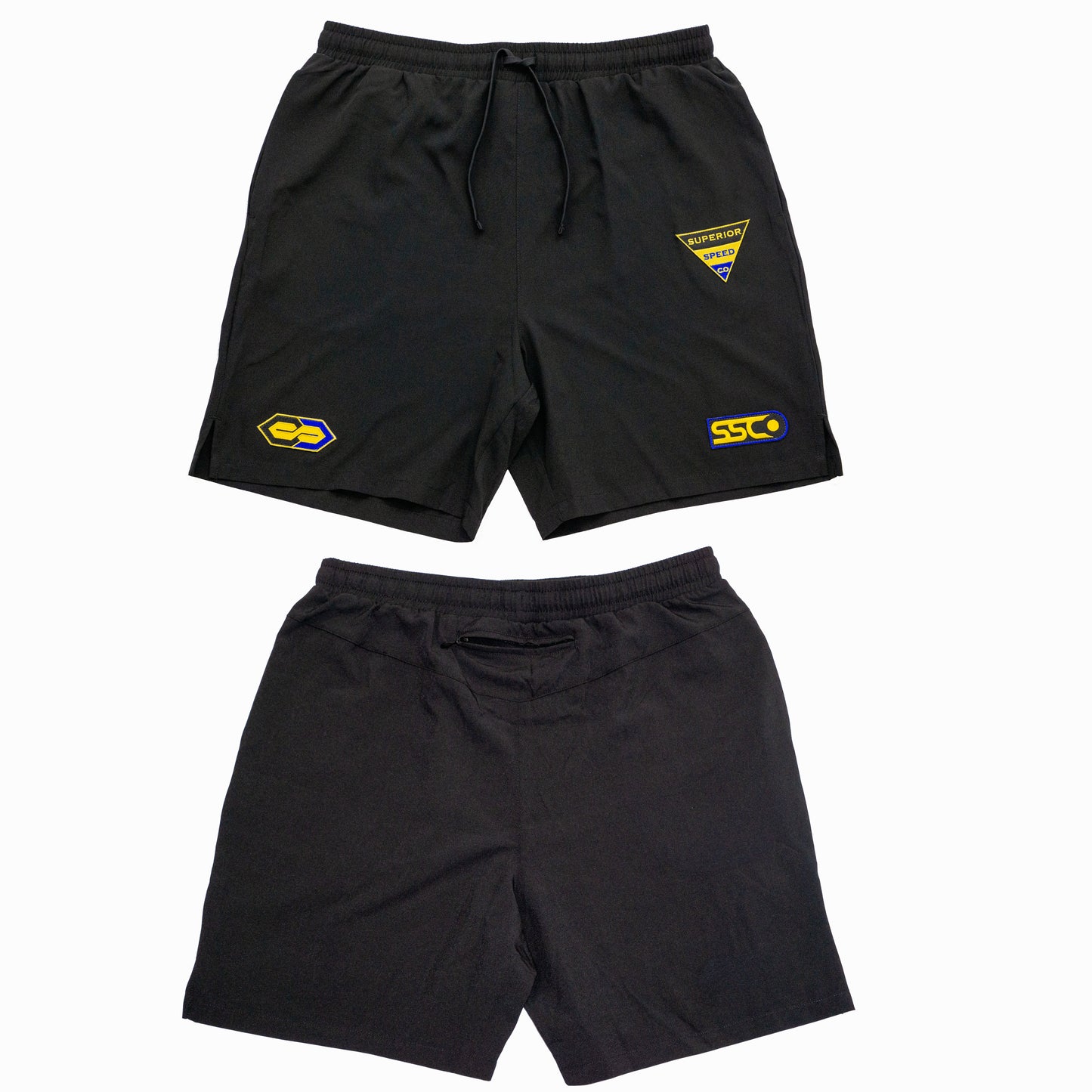 Superior Active Shorts