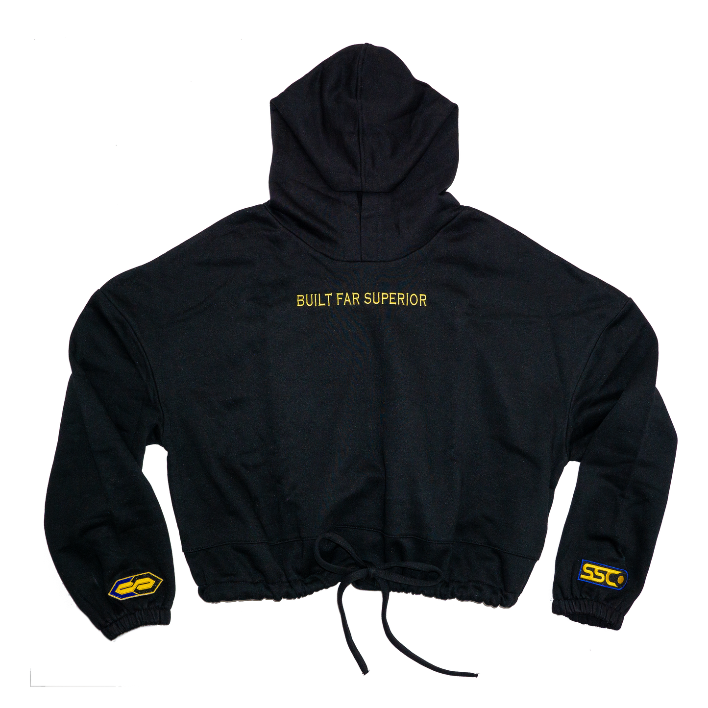 Premium Cropped Hoodie