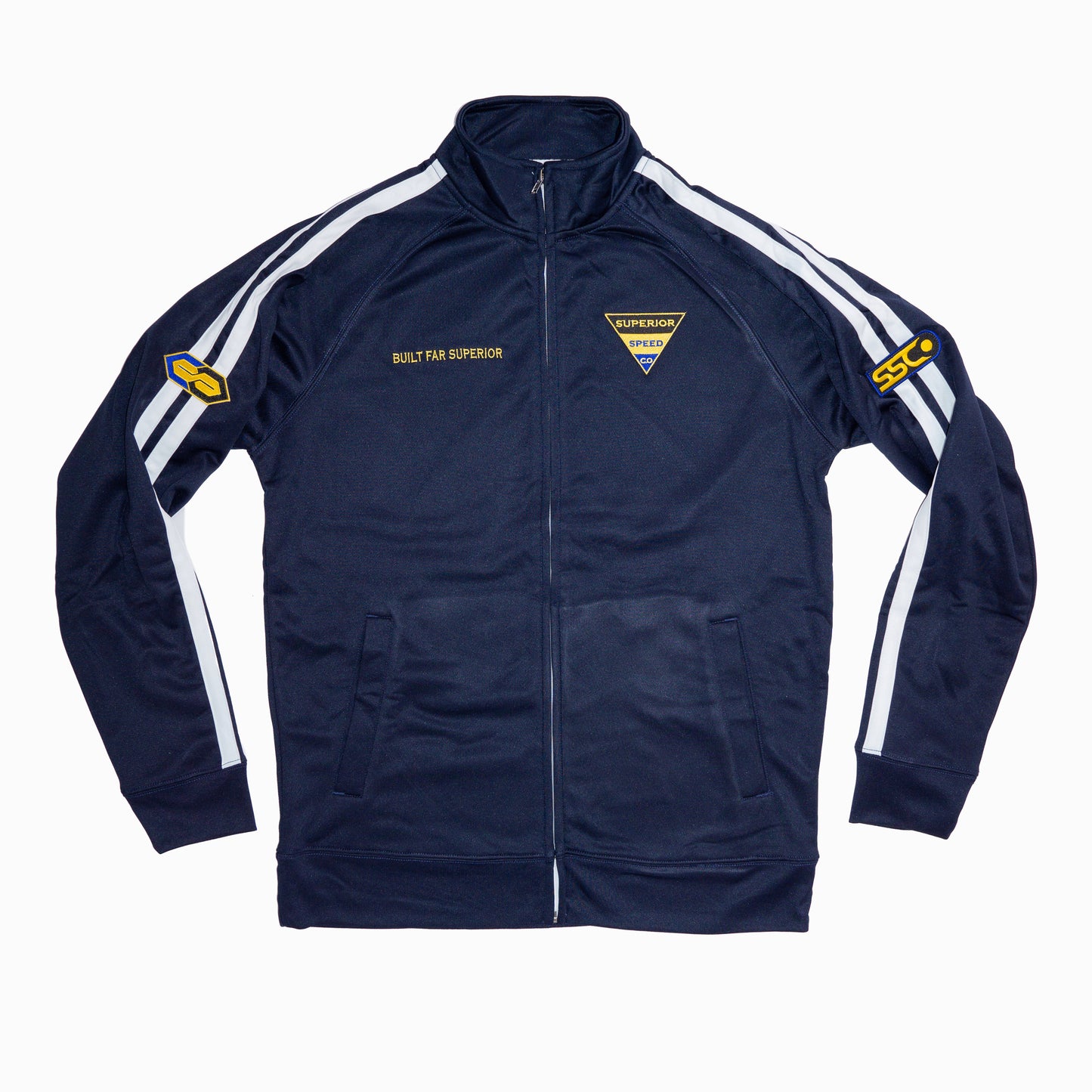 Superior Performance Jacket