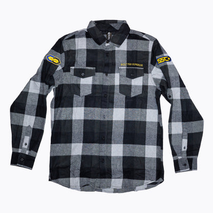 Superior Flannel Shirt