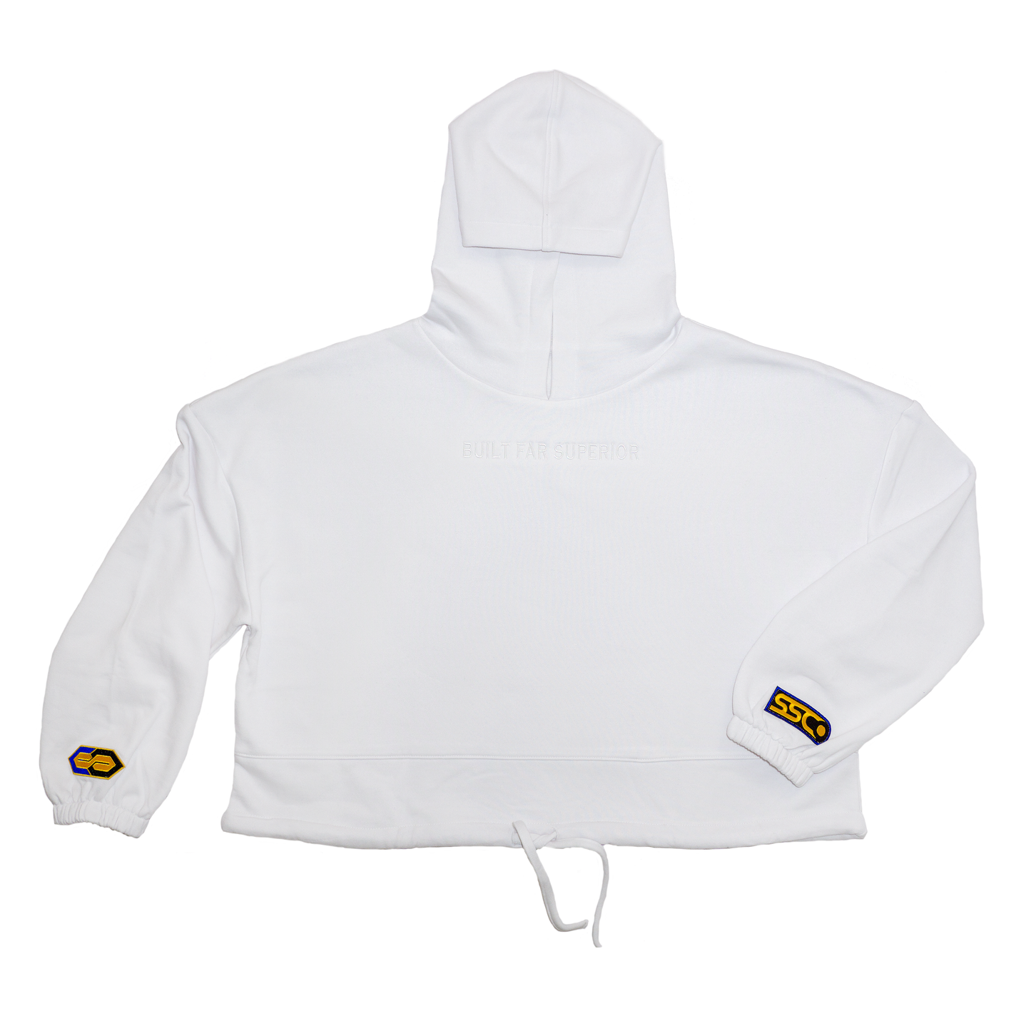 Premium Cropped Hoodie