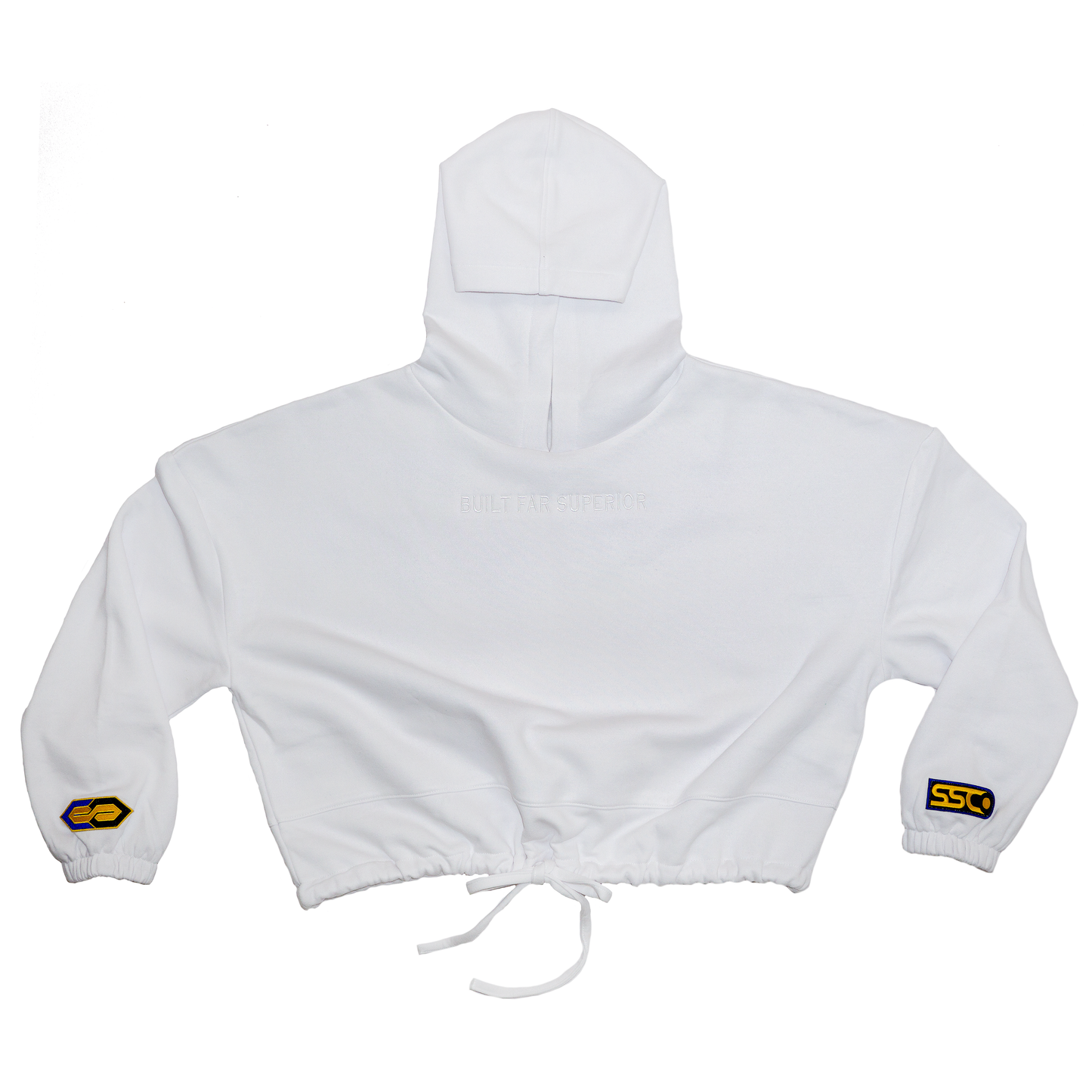 Premium Cropped Hoodie