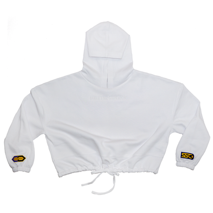 Premium Cropped Hoodie